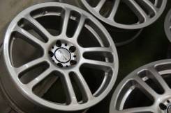 RAYS Sebring. 7.0x17, 5x100.00, ET38, ЦО 57,1 мм.