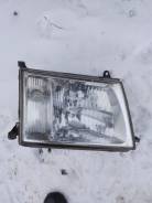 Корректор фар. Toyota Land Cruiser, FZJ100, HDJ100, HDJ100L, HZJ105, HZJ105L, UZJ100, UZJ100L, UZJ100W Двигатели: 1FZFE, 1HDFTE, 1HZ, 2UZFE