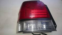 Стоп-сигнал. Toyota Corsa, EL51, EL53, EL55, NL50 Двигатели: 1NT, 4EFE, 5EFE