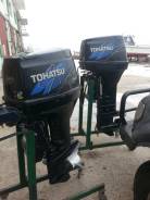 Tohatsu. 75,00 л.с., 2-тактный, бензиновый, нога L (508 мм), Год: 2006 год