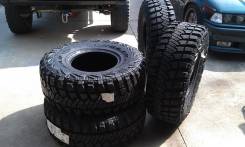 Goodyear Wrangler MT/R Kevlar. Грязь MT, 2015 год, без износа, 1 шт