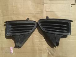 Заглушка бампера. Toyota Corolla Spacio, ZZE124N, ZZE124, ZZE122N