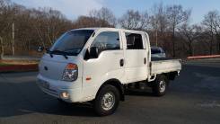 Kia Bongo. Продается грузовик kia bongo, 3 000 куб. см., 1 000 кг.