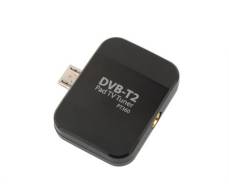 Цифровое TV для телефона DVB-T2 Receiver