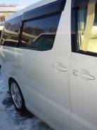 Дверь боковая. Toyota Alphard, ATH10, ANH15, MNH15, MNH10, ANH10, MNH15W Двигатели: 1MZFE, 2AZFXE, 2AZFE