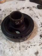 Шкив коленвала. Toyota Estima Lucida Toyota Previa Toyota Estima Emina Toyota Estima Двигатели: 2TZFE, 2TZFZE