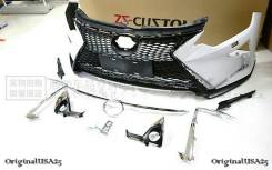 Бампер. Toyota Camry, ASV50, ACV51, ASV51, GSV50, AVV50 Двигатели: 2ARFXE, 2ARFE, 2GRFE, 1AZFE