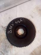 Шкив коленвала. BMW 5-Series Двигатели: M20B20, M20B20KAT, M20B20LE, M20B20VE, M20B25, M20B27