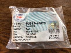 Сальник. Toyota: GS300, Cresta, Verossa, Origin, Mark II Wagon Blit, IS300, IS200, Crown / Majesta, Progres, Supra, Crown, Altezza, Aristo, Crown Maje...