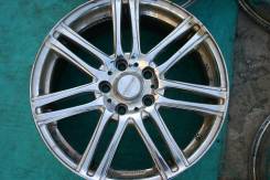 BLEST EuroMagic. 7.0x17", 5x114.30, ET53