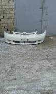 Бампер. Toyota Platz, SCP11, NCP12, NCP16 Двигатели: 1NZFE, 1SZFE, 2NZFE