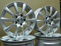 Weds Joker. 6.5x16, 5x114.30, ET40