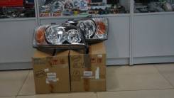 Фара. Toyota Kluger V Toyota Kluger