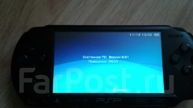 Sony PlayStation Portable Street E1000 ����