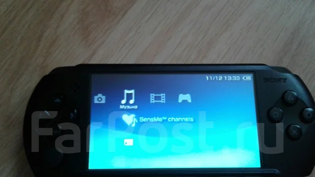 Sony PlayStation Portable Street E1000 ����
