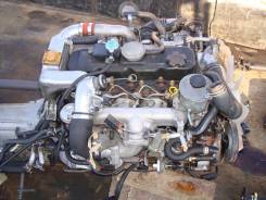 Двигатель в сборе. Nissan Homy, ARMGE24, ARME24 Nissan Caravan, ARMGE24, ARME24 Двигатель TD27TI