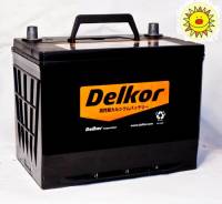 Delkor. 75 А.ч., Прямая (правое), производство Корея
