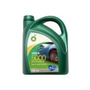 BP Visco. Вязкость 5W-40, синтетическое