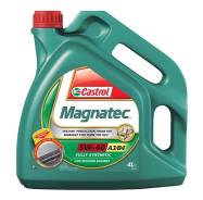 Castrol Magnatec. Вязкость 5W-40, синтетическое