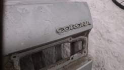 Эмблема. Toyota Corona Premio, AT210 Двигатель 4AFE