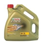 Castrol Edge. Вязкость 5W-30, синтетическое