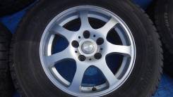 Manaray Sport. 6.0x15, 5x114.30, ET42, ЦО 73,1 мм.