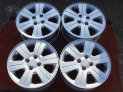 Suzuki. 6.0x15, 4x100.00, ET45, ЦО 54,1 мм. Под заказ