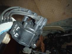Крышка трамблера. Toyota Corolla, EE102 Двигатель 4EFE