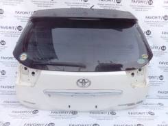 Дверь багажника. Toyota Harrier, ACU30, ACU35W, ACU35, ACU30W