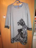 Платья-туники. 48, 50