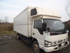 Isuzu NQR. 71, 4 600 куб. см., 5 000 кг.
