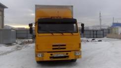 КамАЗ 4308. Продам изотермический фургон Камаз 4308, 5 000 куб. см., 5-10 т