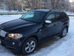 BMW X5. Без водителя