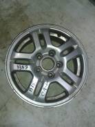 Honda. 6.0x15, 5x114.30, ET50, ЦО 64,1 мм.