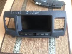 Дисплей. Toyota Mark II Wagon Blit, GX110, JZX110, GX115, JZX115 Toyota Mark II, JZX110 Двигатели: 1JZFSE, 1JZGTE, 1JZGE, 1GFE