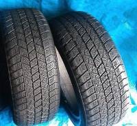 Dunlop Graspic. Всесезонные, износ: 30%, 2 шт