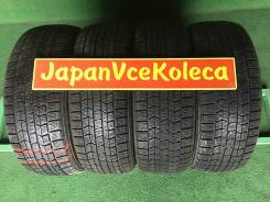 Dunlop DSX-2. Зимние, без шипов, 2008 год, износ: 10%, 4 шт