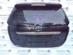 Дверь багажника. Toyota Wish, ZNE10, ZNE14