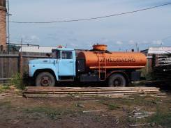 ЗИЛ 130. Продается бензовоз., 6 000 куб. см.