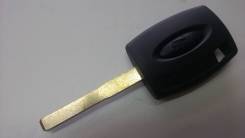Корпус ключа. Ford: Mondeo, Galaxy, Fiesta, Territory, Kuga, S-MAX, Focus