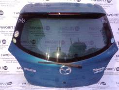 Дверь багажника. Mazda Demio, DE3FS