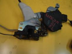 Замок двери. Toyota Ipsum, ACM21, ACM26 Toyota Picnic Verso, ACM20, ACM21 Toyota Avensis Verso, ACM21, ACM20 Двигатели: 2AZFE, 1AZFE