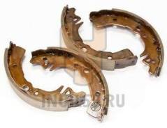 Колодка тормозная. Mazda MPV, LWFW, LW5W, LWEW Mazda Familia, BG8Z