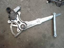 Стеклоподъемный механизм. Toyota Ipsum, ACM21, ACM26 Toyota Picnic Verso, CLM20, ACM21, ACM20 Toyota Avensis Verso, ACM21, ACM20, CLM20 Двигатели: 2AZ...