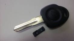 Корпус ключа. Daewoo Nexia Daewoo Espero Opel: Tigra, Astra, Meriva, Vectra, Combo, Zafira Pontiac Montana Lancia Prisma Suzuki Chevrolet Cruize