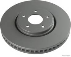 Диск тормозной. Nissan: Infiniti G37 Convertible, Infiniti EX35/37, Infiniti M Hybrid, Infiniti FX45/35, Infiniti G37 Coupe, Infiniti G35/37/25 Sedan...