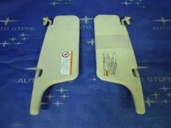 Козырек солнцезащитный. Subaru Legacy B4, BE9, BEE, BE5 Subaru Legacy Lancaster, BHE, BH9 Subaru Legacy, BHE, BEE, BH5, BE5, BH9, BE9 Двигатели: EZ30D...