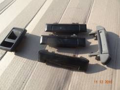 Ручка двери внешняя. Toyota Lite Ace, CR30G, CR30 Toyota Town Ace, CR30, CR30G