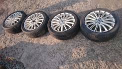 K&K. x17, 9x100.00, 5x114.30