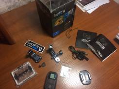 GoPro HD HERO3. 10 - 14.9 Мп, с объективом